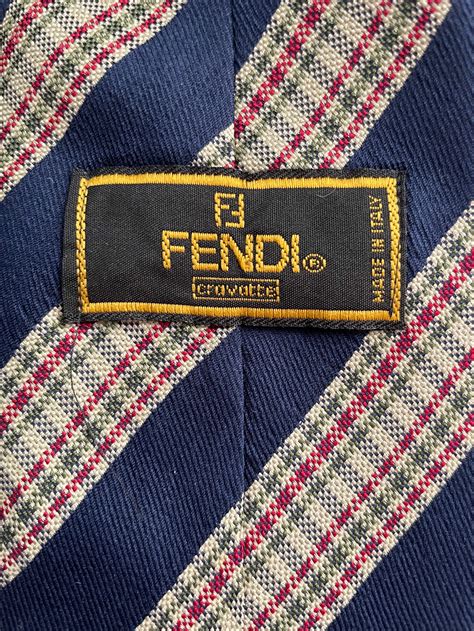 fendi cravate|fendi clothing for women.